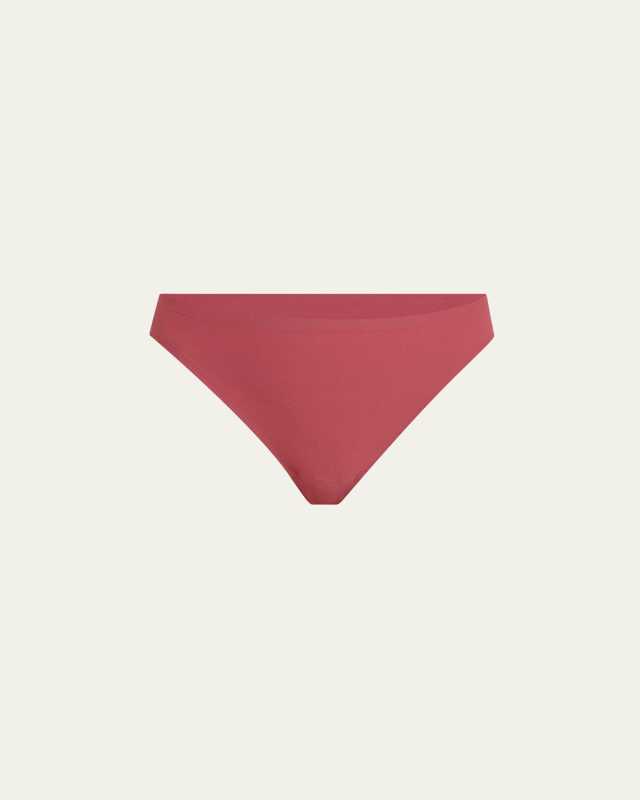 Soft Stretch Microfiber Thong